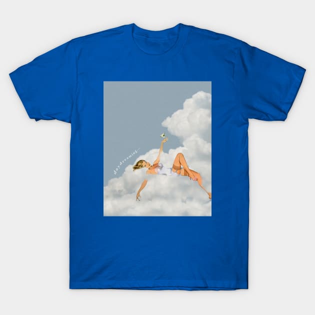 Daydream T-Shirt by Winn Prints